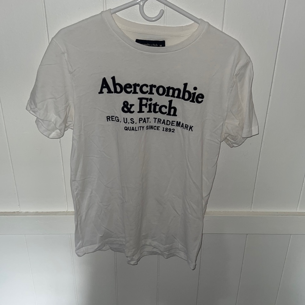 Men’s Soft A&F Tee - Logo Tee
